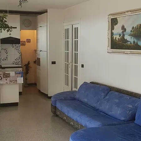 Apartahotel Superior Attic Central Sestri