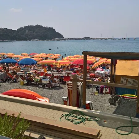 Superior Attic Central Sestri * Sestri Levante